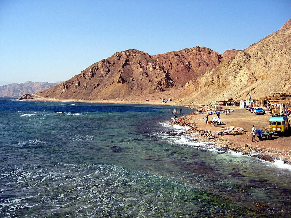 Dahab Egypt Travel Guide: The Backpacker's Paradise