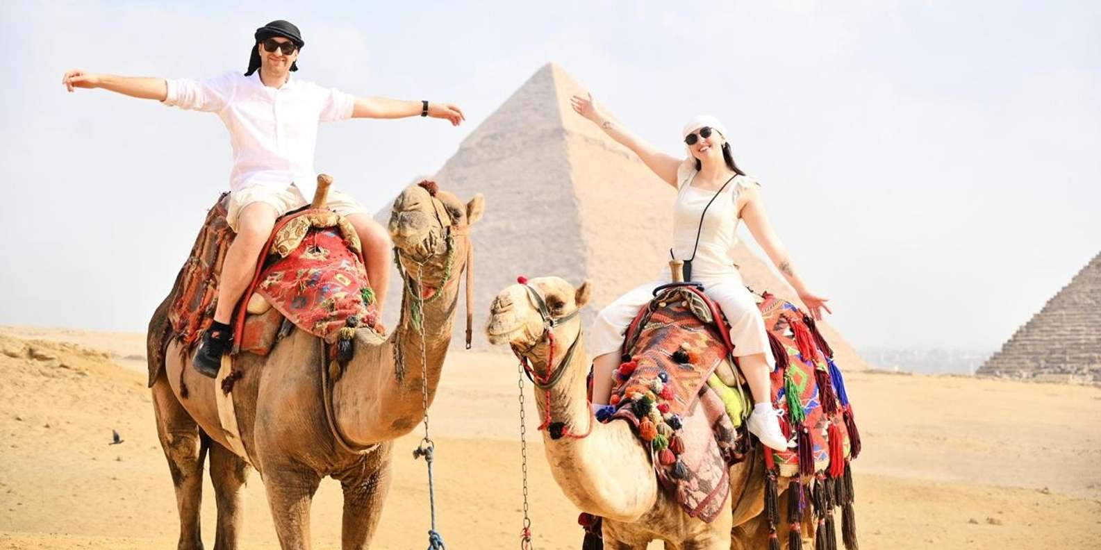 Weighing Cairo vs Hurghada for your vacation? Compare Cairo's ancient monuments and vibrant city life with Hurghada's beach resorts and reefs.