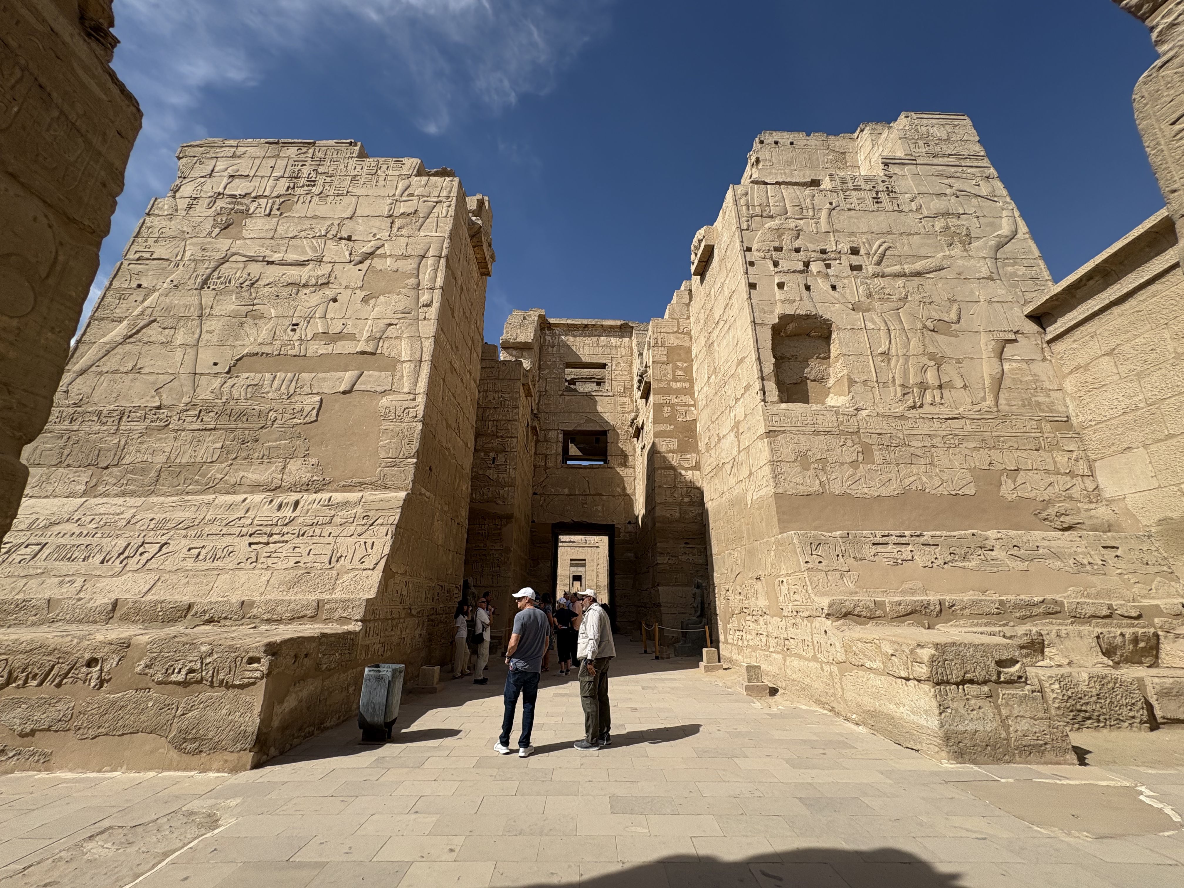 Medinet Habu: The Mortuary Temple of Ramses III