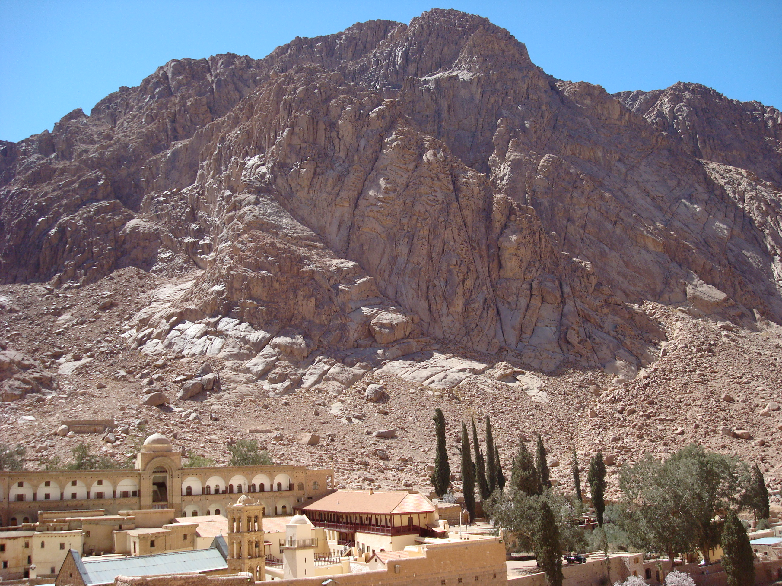 St. Catherine's Monastery and Mount Sinai Hike