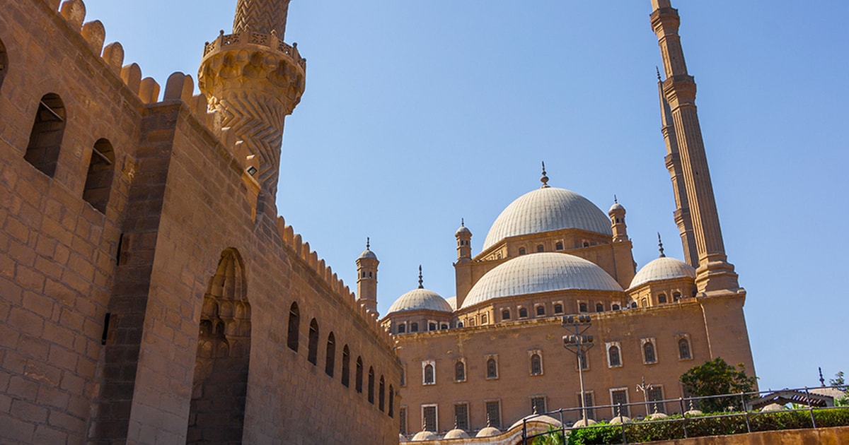 Exploring the Cairo Citadel: History, Views, and Architecture