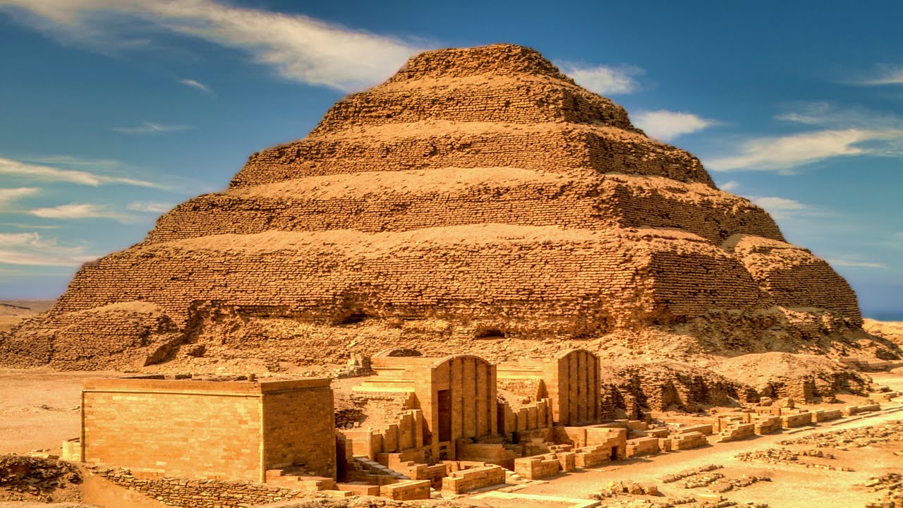 Saqqara Step Pyramid: How to Visit Djoser's Tomb