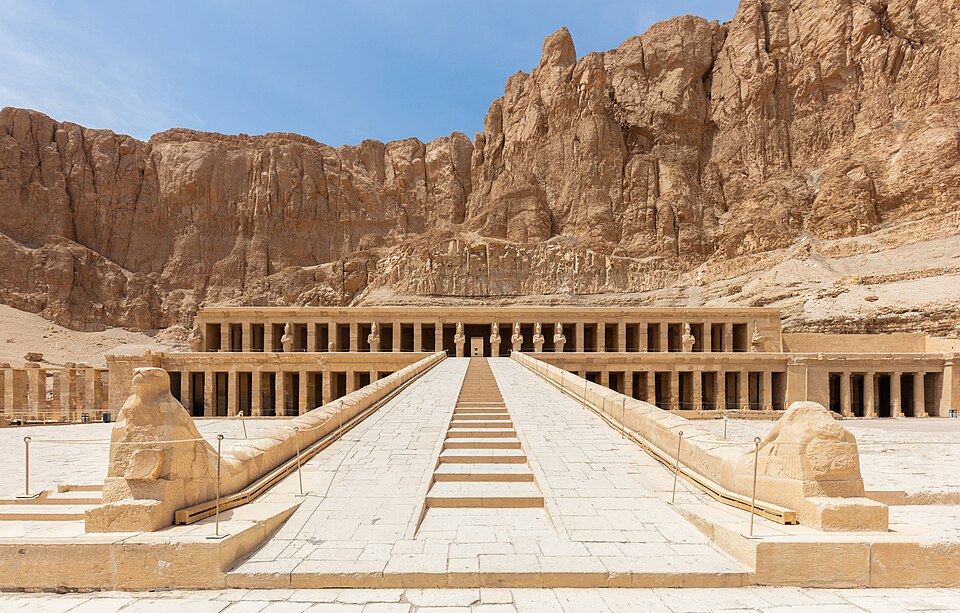 Discovering the Temple of Hatshepsut: Egypt's Most Unique Monument
