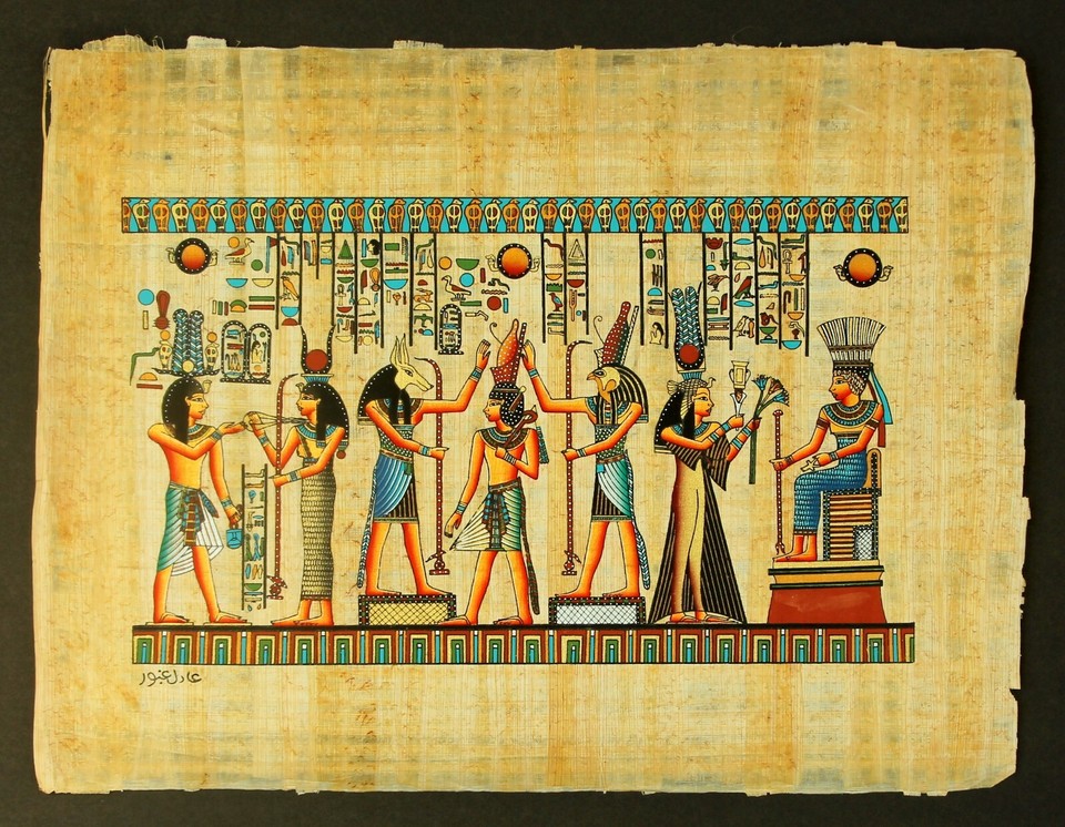 authentic-papyrus-in-egypt