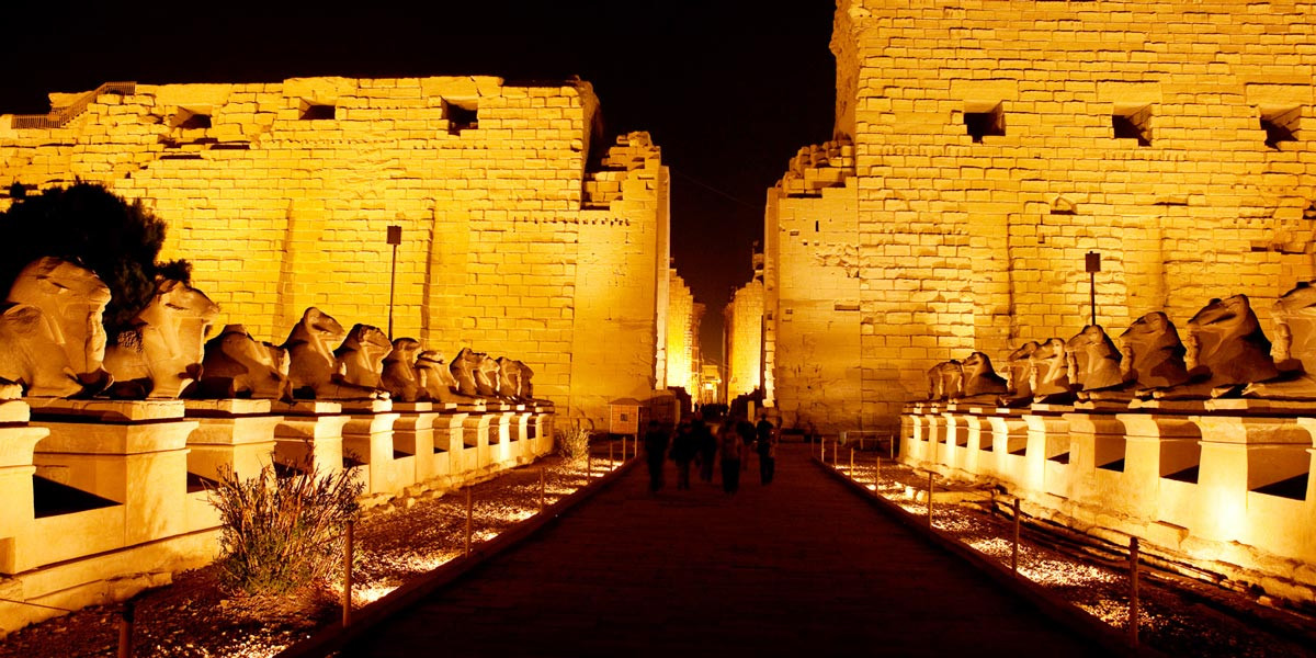 Temple of Dendera: Exploring the Goddess Hathor Complex