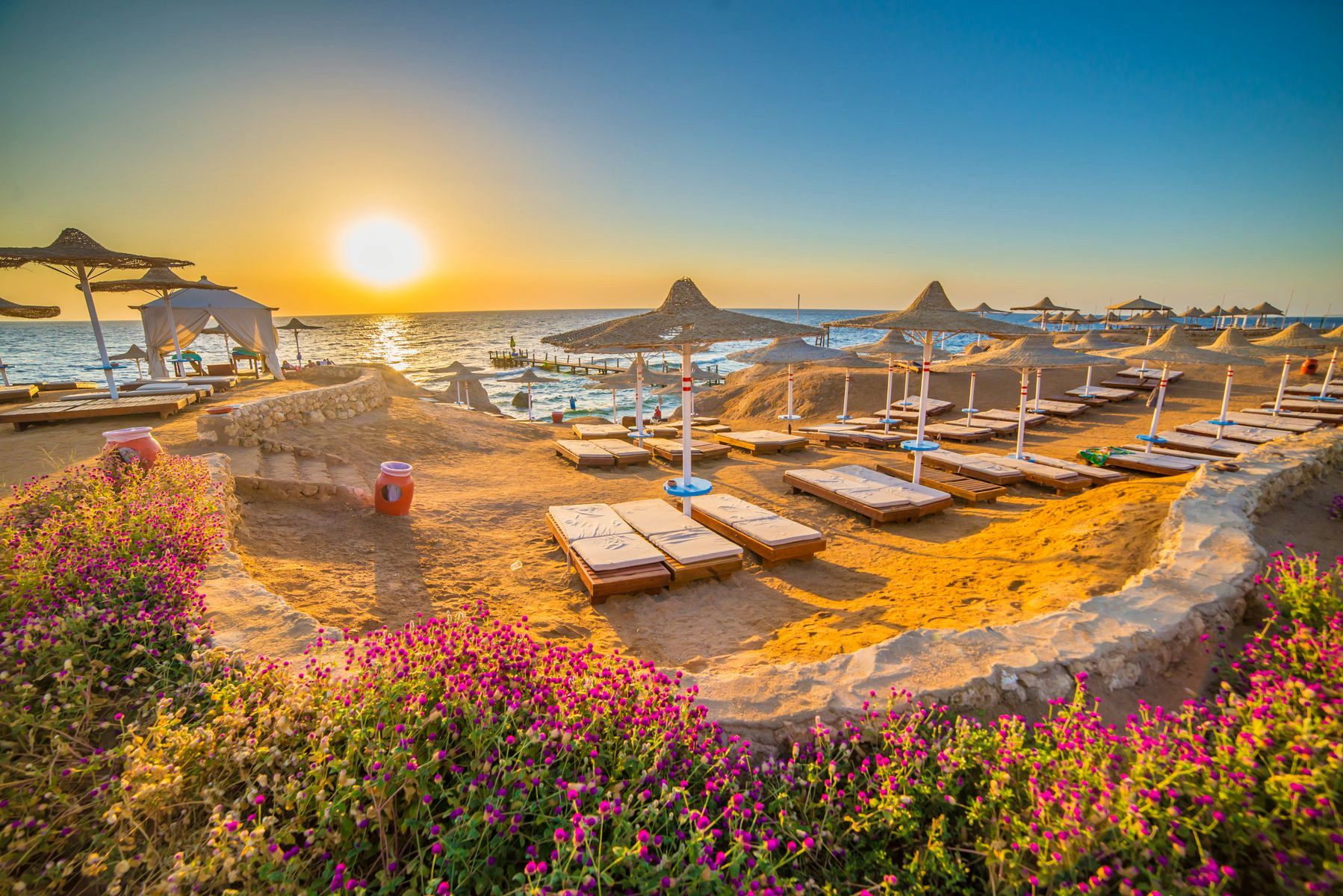 The Best Beaches in Egypt for a Relaxing Getaway