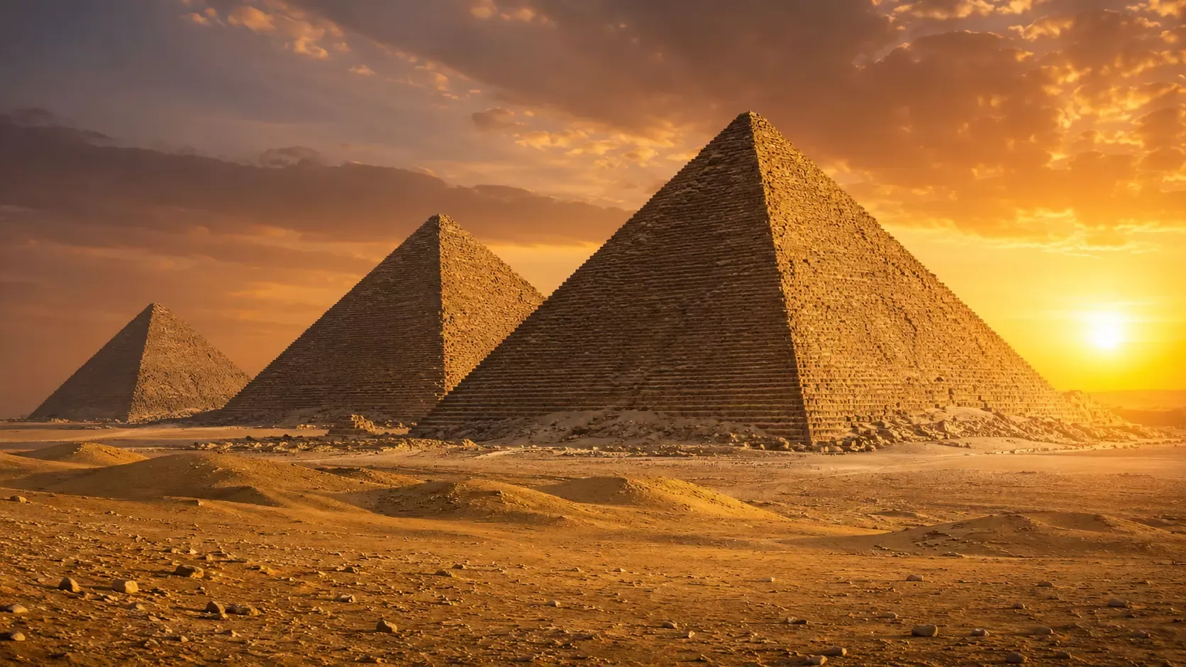 A Complete Guide to Visiting the Pyramids of Giza in 2026