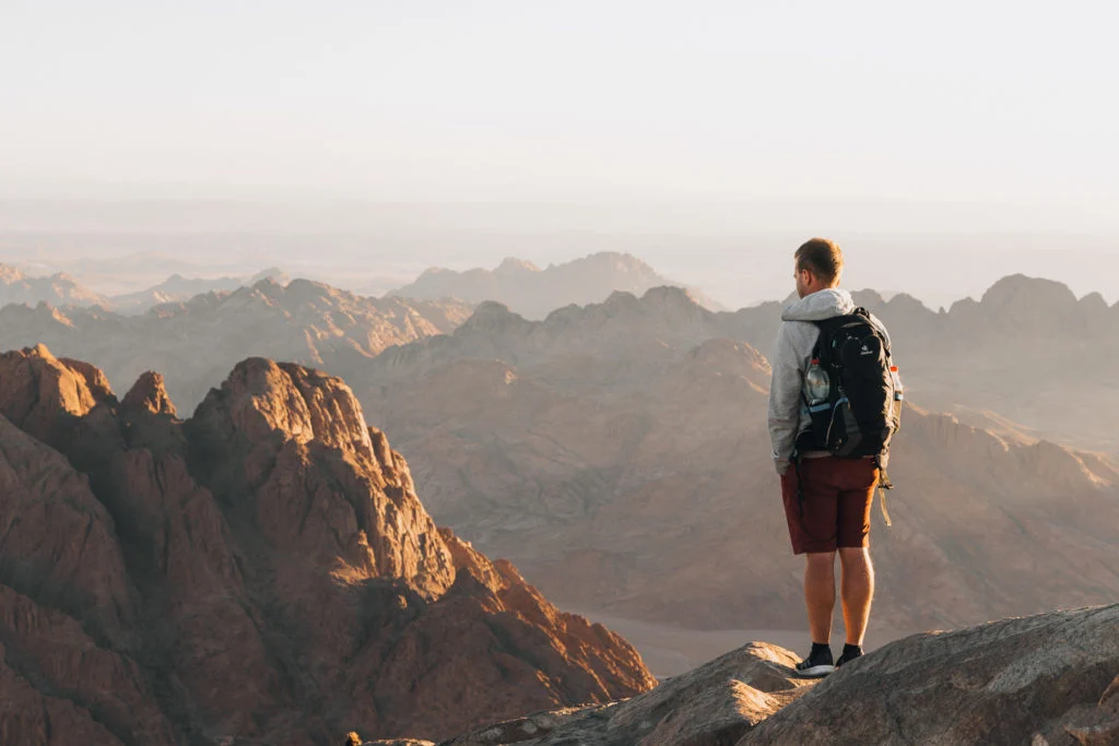 Hiking Mount Sinai: A Spiritual Journey at Sunrise