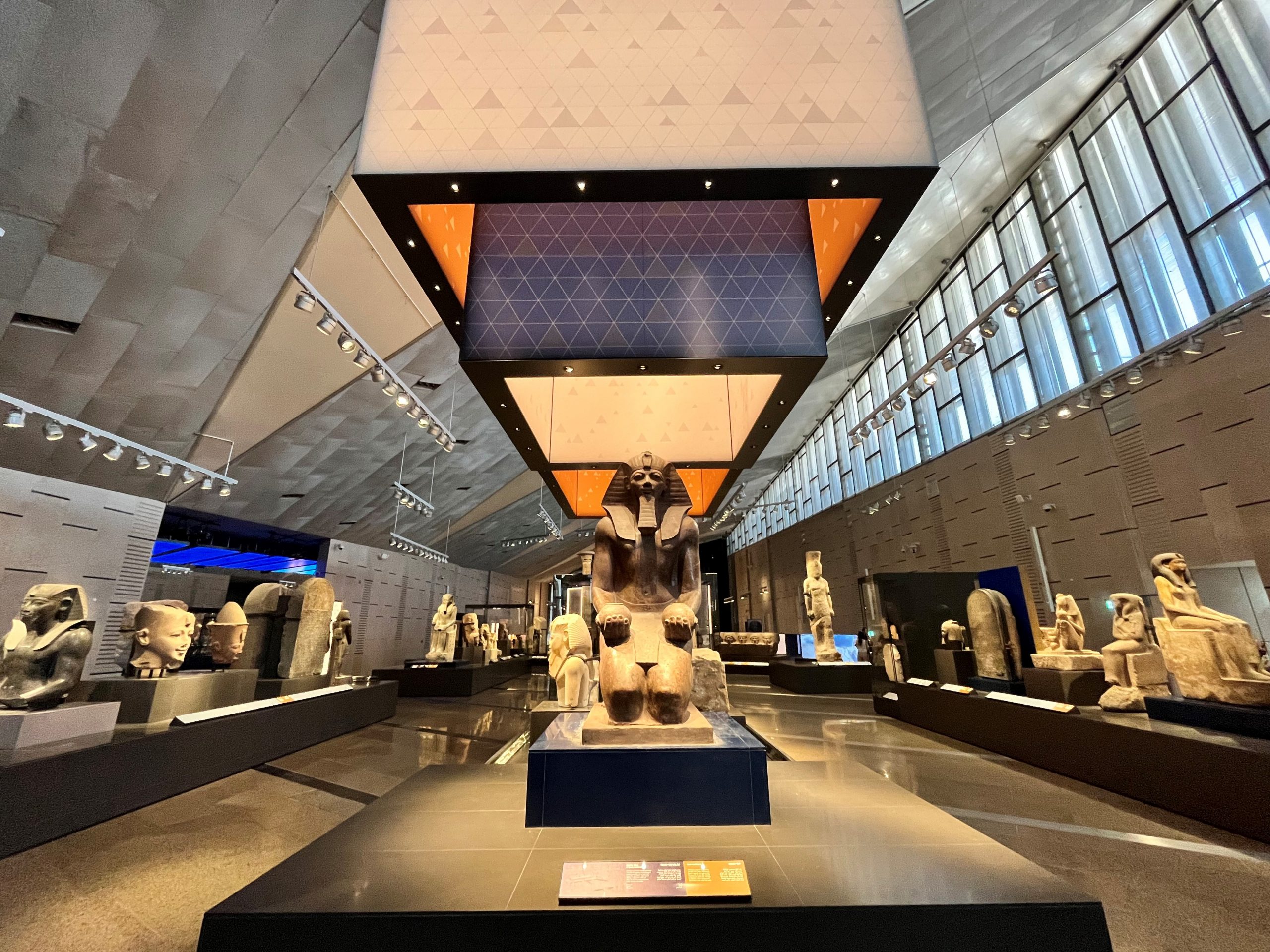 Grand Egyptian Museum Visitor Guide | Tour Egypt Club
