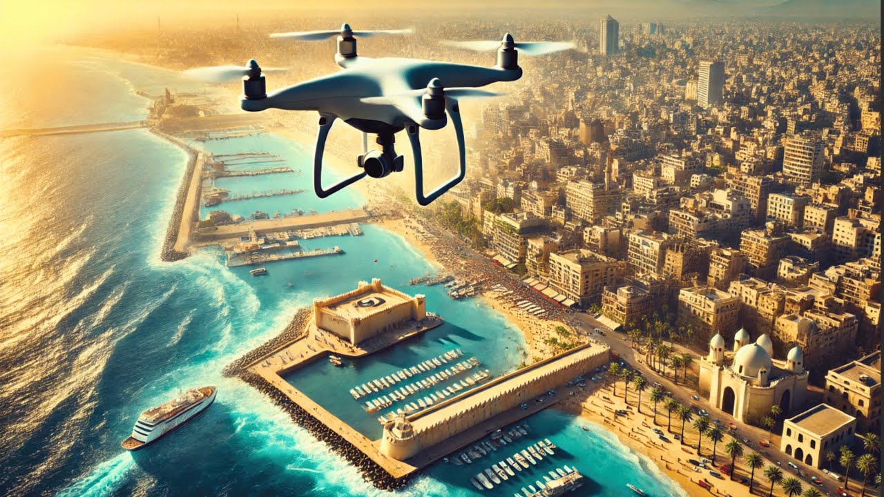 bringing-a-drone-to-Egypt