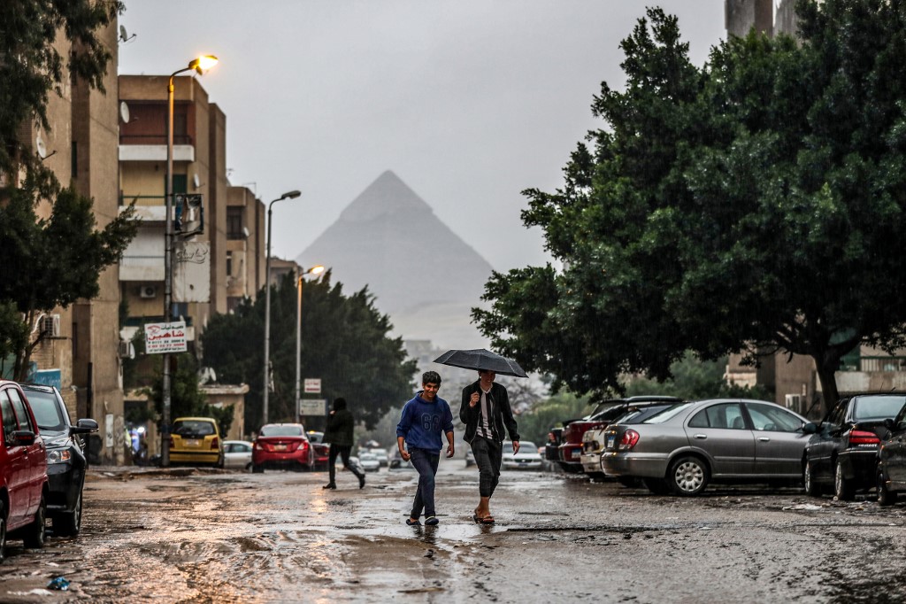 weather-in-Egypt-in-January