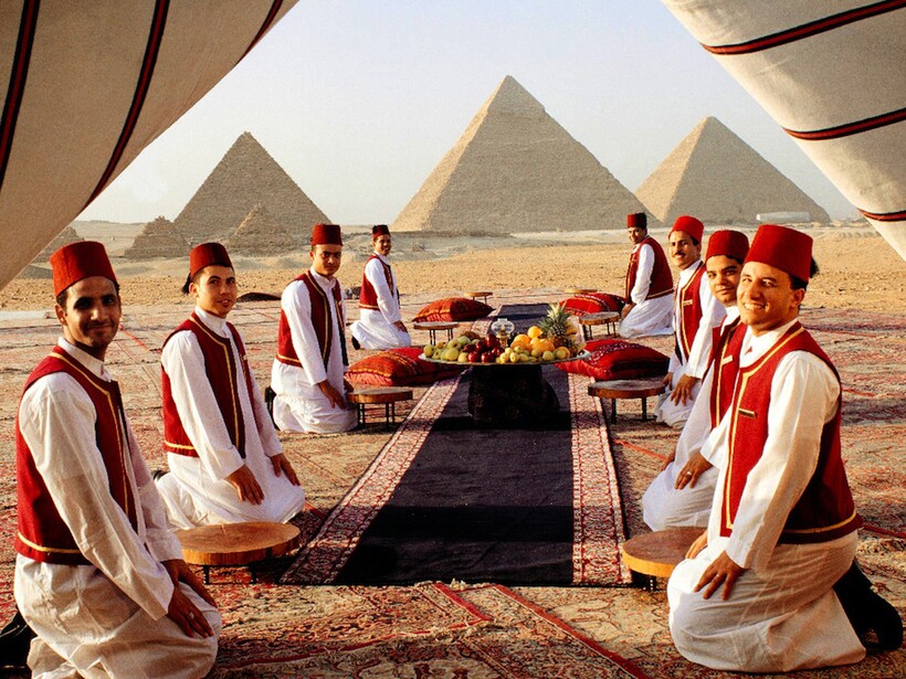 Egyptian Culture and Etiquette: Tips for US Travelers