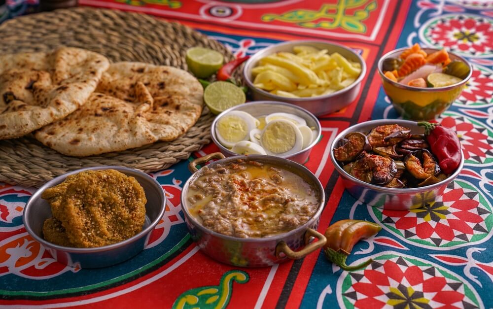 Traditional Egyptian Food: 10 Dishes You Must Try on Your Trip