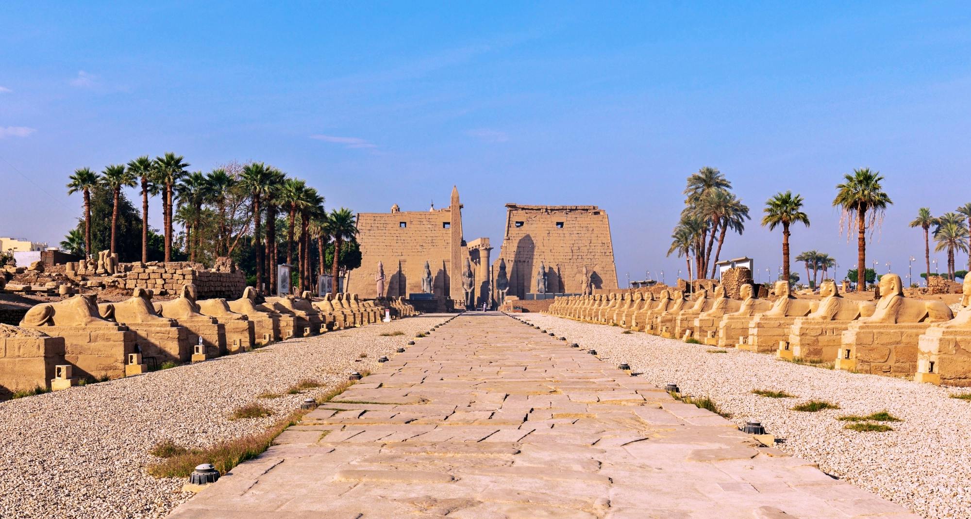 Hot Air Balloon Luxor: Everything You Need to Know