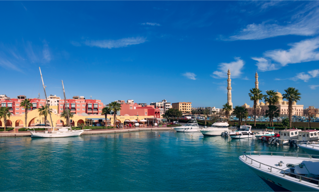 Best Day Trips from Hurghada: Desert Safaris and Island Hopping