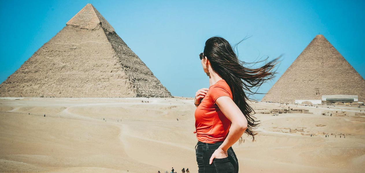 Traveling to Egypt as a Solo Female Traveler