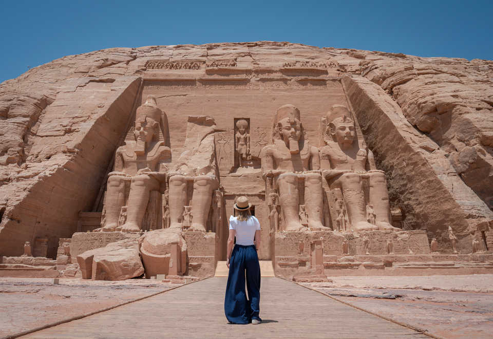 Abu Simbel Day Trip from Aswan | Tour Egypt Club