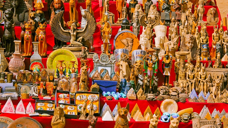 The Best Souvenirs to Buy in Egypt (And How to Haggle)
