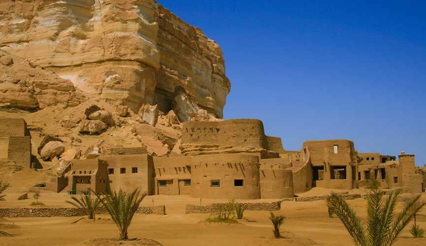 Siwa Oasis Travel Guide: Egypt’s Desert Paradise