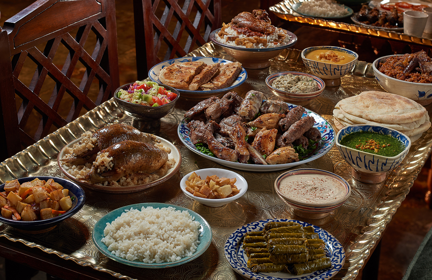 10 Traditional Egyptian Food Dishes | Tour Egypt Club