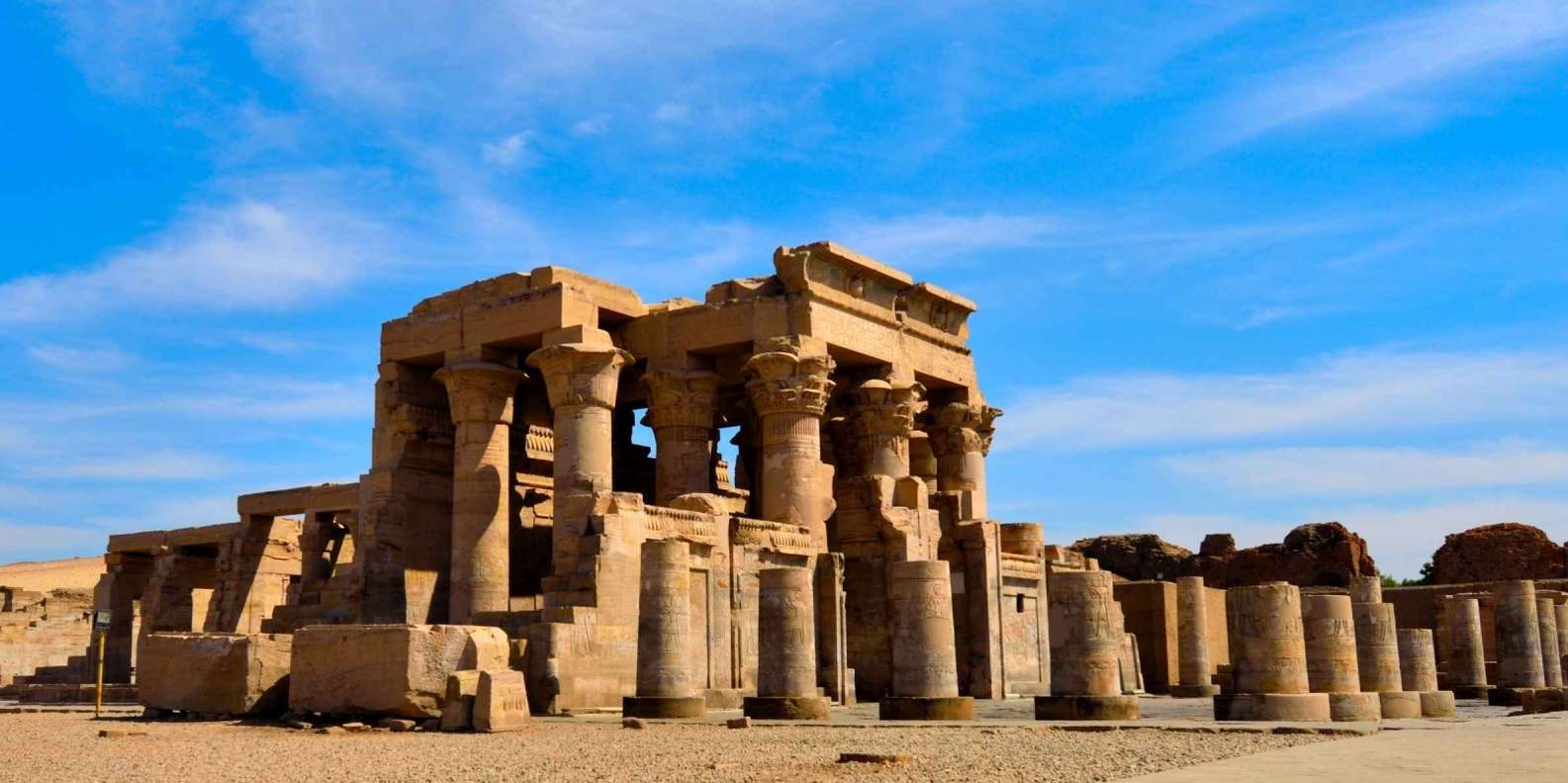 Edfu and Kom Ombo Temples: Nile Cruise Stops Guide