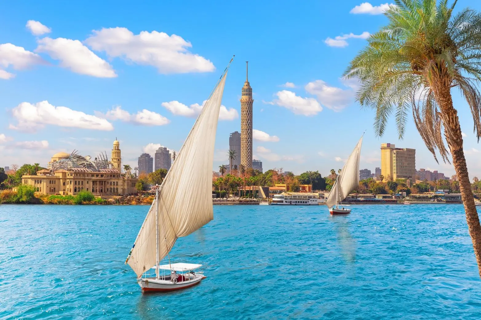 Is Uber Available in Egypt? Cairo Travel Guide