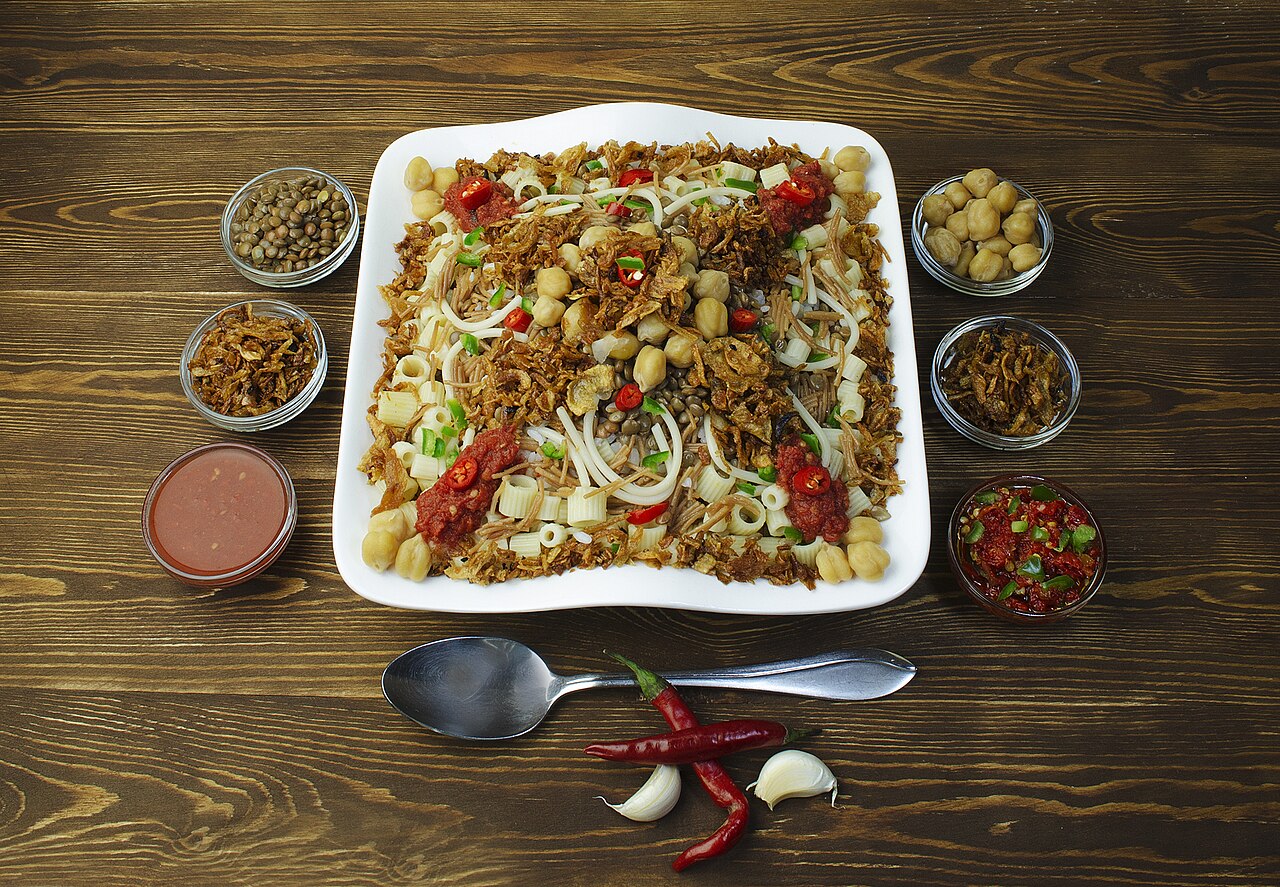 best-Koshari-in-Cairo