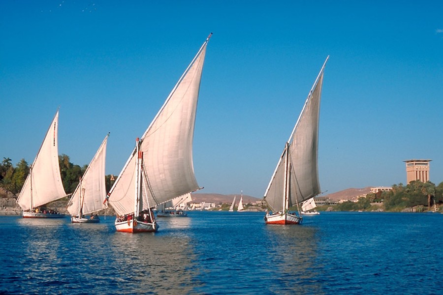 Felucca Ride on the Nile Guide | Tour Egypt Club