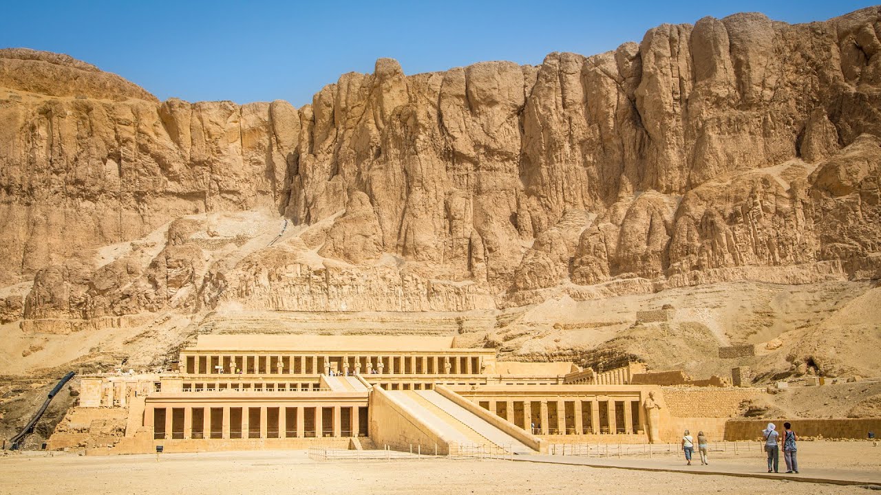 Ramesseum Temple Luxor: The Mortuary Temple of Ramses II