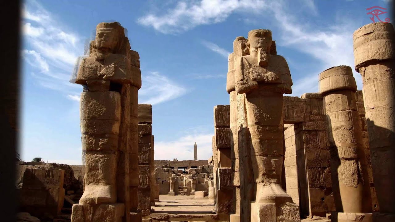 Exploring Karnak Temple in Luxor: The Largest Religious Complex