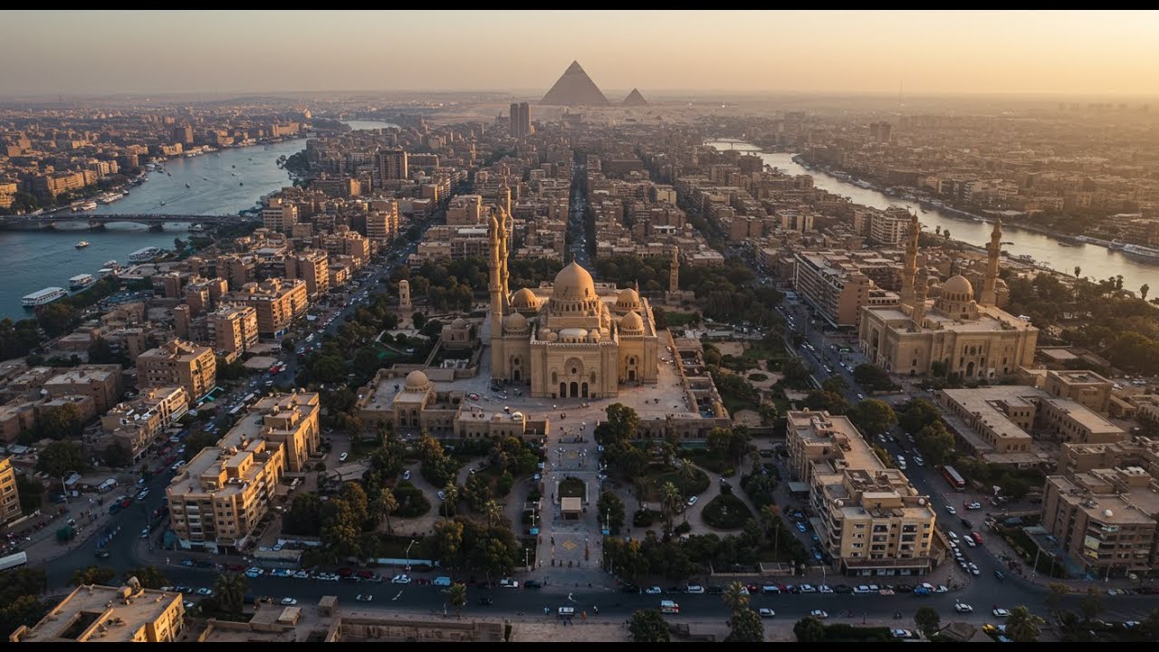 Cairo Airport Layover Guide: What to Do in 8 Hours