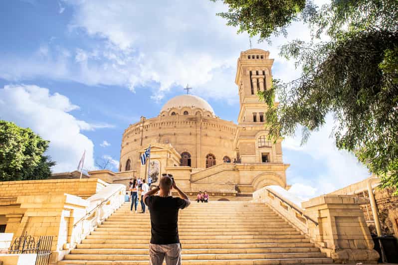 Exploring Coptic Cairo: The Hanging Church and Christian History