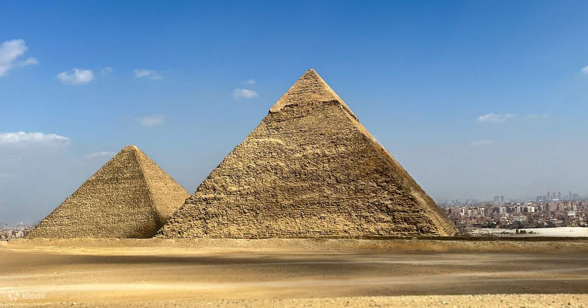 Discover the best day trips from Cairo. Explore Alexandria's coast, Saqqara's step pyramid, Fayoum Oasis, and the quiet desert pyramids at Dahshur.