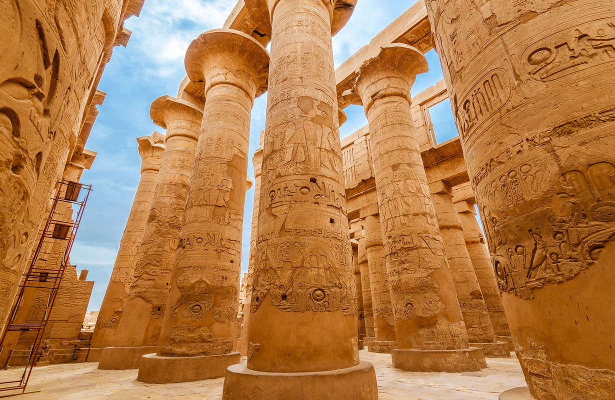 Tombs of the Nobles Luxor: West Bank Hidden Gems